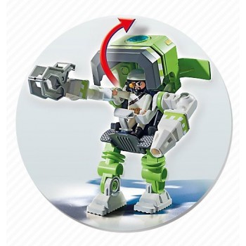 Playmobil Cleano Robot 6693 4008789066930