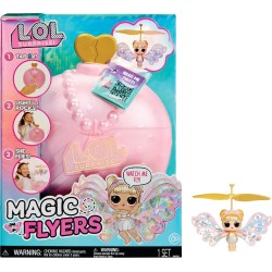 MGA Entertainment L.O.L. Surprise Magic Flyers - Sky Starling (Gold Wings) 593539EUC 035051593539