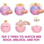 MGA Entertainment L.O.L. Surprise Magic Flyers - Sky Starling (Gold Wings) 593539EUC 035051593539