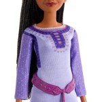 Mattel Disney Wish Asha Of Rosas, Συλλεκτική Κούκλα Μόδας, Poseable Κούκλα Με Μακριά Μαλλιά HPX23 194735170012