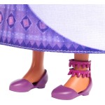 Mattel Disney Wish Asha Of Rosas, Collectible Fashion Doll, Poseable Doll With Long Hair HPX23 194735170012