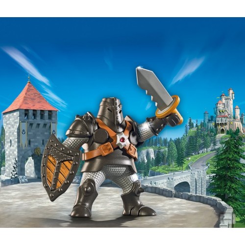 Playmobil Σιδερένιος Γίγαντας 6694 4008789066947