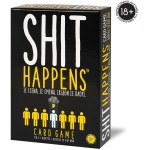 As company Επιτραπέζιο Παιχνίδι Shit Happens Για Ηλικίες 18+ Χρονών Και 2+ Παίκτες 1040-23201 8720077147188
