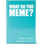 As company Επιτραπέζιο Παιχνίδι What You Meme? Fresh Memes Expansion Για Ηλικίες 18+ Χρονών 1040-24200 5203068242008