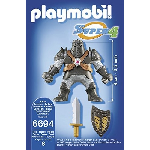Playmobil Σιδερένιος Γίγαντας 6694 4008789066947
