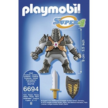 Playmobil Σιδερένιος Γίγαντας 6694 4008789066947
