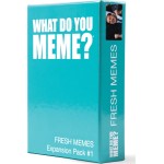 As company Επιτραπέζιο Παιχνίδι What You Meme? Fresh Memes Expansion Για Ηλικίες 18+ Χρονών 1040-24200 5203068242008