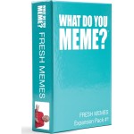 As company Επιτραπέζιο Παιχνίδι What You Meme? Fresh Memes Expansion Για Ηλικίες 18+ Χρονών 1040-24200 5203068242008