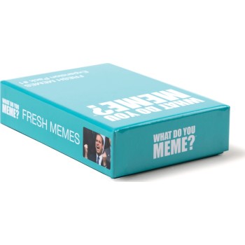 As company Επιτραπέζιο Παιχνίδι What You Meme? Fresh Memes Expansion Για Ηλικίες 18+ Χρονών 1040-24200 5203068242008