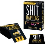 As company Επιτραπέζιο Παιχνίδι Shit Happens Shades Shit Για Ηλικίες 18+ Χρονών Και 2+ Παίκτες 1040-24201 8720077212213