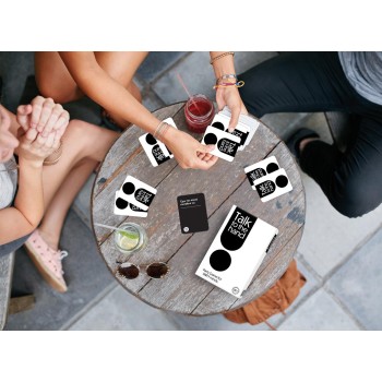 As company Games Board Game Talk To The Hand For Ages 18+ And 3+ Players 1040-23207 5203068232078