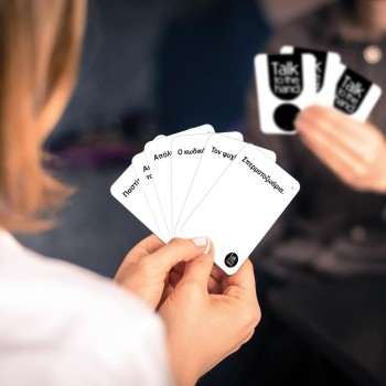 As company Games Board Game Talk To The Hand For Ages 18+ And 3+ Players 1040-23207 5203068232078