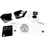 As company Games Board Game Talk To The Hand For Ages 18+ And 3+ Players 1040-23207 5203068232078