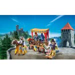 Playmobil Άλεξ Και Βασιλική Εξέδρα 6695 4008789066954
