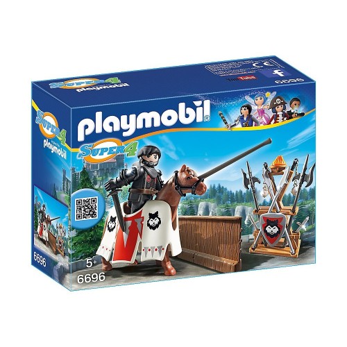 Playmobil Ιππότης Λάνσελοτ 6696 4008789066961