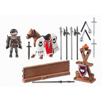Playmobil Ιππότης Λάνσελοτ 6696 4008789066961