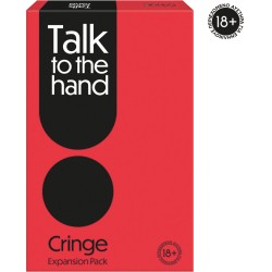 As company Επιτραπέζο Παιχνίδι Talk To The Hand Cringe Για 18+ Χρονών Και 3+ Παίχτες 1040-24207 5203068242077