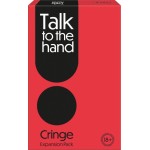 As company Επιτραπέζο Παιχνίδι Talk To The Hand Cringe Για 18+ Χρονών Και 3+ Παίχτες 1040-24207 5203068242077