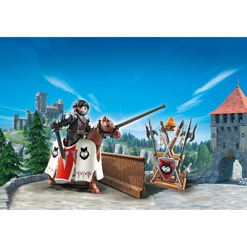 Playmobil Ιππότης Λάνσελοτ 6696 4008789066961
