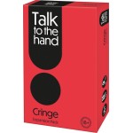 As company Επιτραπέζο Παιχνίδι Talk To The Hand Cringe Για 18+ Χρονών Και 3+ Παίχτες 1040-24207 5203068242077