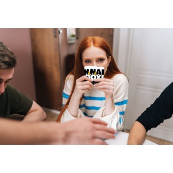 As company Games Επιτραπέζιο Παιχνίδι Ναι Ή Όχι Ακατάλληλο Για Ηλικίες 18+ Χρονών Και 2+ Παίκτες 1040-23209 5203068232092