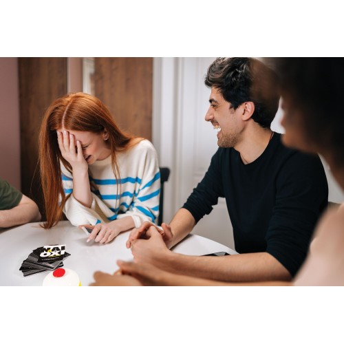 As company Games Επιτραπέζιο Παιχνίδι Ναι Ή Όχι Ακατάλληλο Για Ηλικίες 18+ Χρονών Και 2+ Παίκτες 1040-23209 5203068232092
