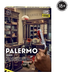 As company Επιτραπέζιο Παιχνίδι Crime Scene Palermo 1985 Για Ηλικίες 18+ Χρονών Και 1+ Παίκτες 1040-21702 5203068217020