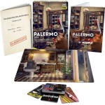 As company Επιτραπέζιο Παιχνίδι Crime Scene Palermo 1985 Για Ηλικίες 18+ Χρονών Και 1+ Παίκτες 1040-21702 5203068217020
