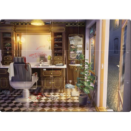 As company Επιτραπέζιο Παιχνίδι Crime Scene Palermo 1985 Για Ηλικίες 18+ Χρονών Και 1+ Παίκτες 1040-21702 5203068217020
