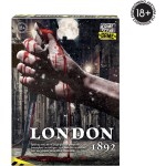 As company Επιτραπέζιο Παιχνίδι Crime Scene London 1892 Για Ηλικίες 18+ Χρονών Και 1+ Παίκτες 1040-21701 5203068217013