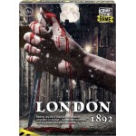 As company Επιτραπέζιο Παιχνίδι Crime Scene London 1892 Για Ηλικίες 18+ Χρονών Και 1+ Παίκτες 1040-21701 5203068217013