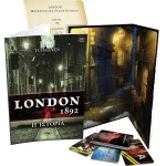 As company Επιτραπέζιο Παιχνίδι Crime Scene London 1892 Για Ηλικίες 18+ Χρονών Και 1+ Παίκτες 1040-21701 5203068217013