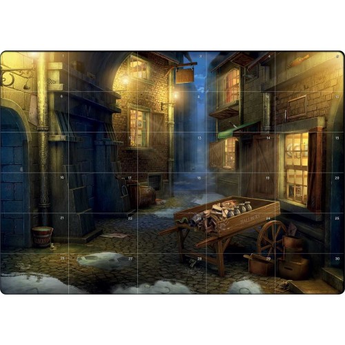 As company Επιτραπέζιο Παιχνίδι Crime Scene London 1892 Για Ηλικίες 18+ Χρονών Και 1+ Παίκτες 1040-21701 5203068217013