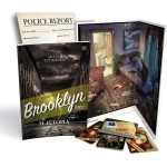 As company Επιτραπέζιο Παιχνίδι Crime Scene Brooklyn 2002 Για Ηλικίες 18+ Χρονών Και 1+ Παίκτες 1040-21700 5203068217006