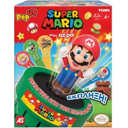 As company Board Game Super Mario In Air 1040-73538 5011666735385