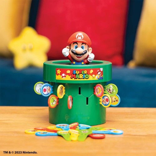 As company Επιτραπέζιο Super Mario Στον Αέρα 1040-73538 5011666735385