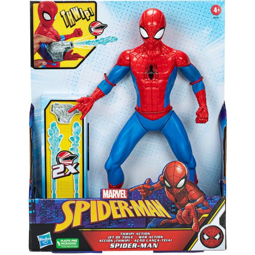 Hasbro Marvel Spider-Man 13 Inches Thwip Φιγούρα Δράσης F8115 5010996139627