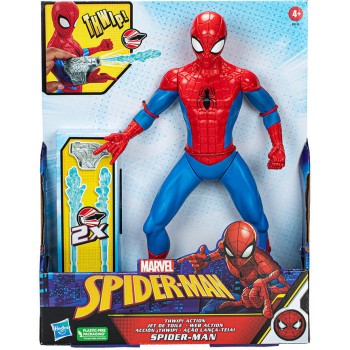 Hasbro Marvel Spider-Man 13 Inches Thwip Action Figure F8115 5010996139627