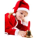 Fun Fashion Χριστουγεννιάτικη Στολή Santa Baby Girl 12 Μηνών 01712 5204745017124
