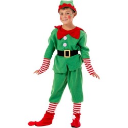 Fun Fashion Christmas Outfit Elf Max 10 90810 5204745908101