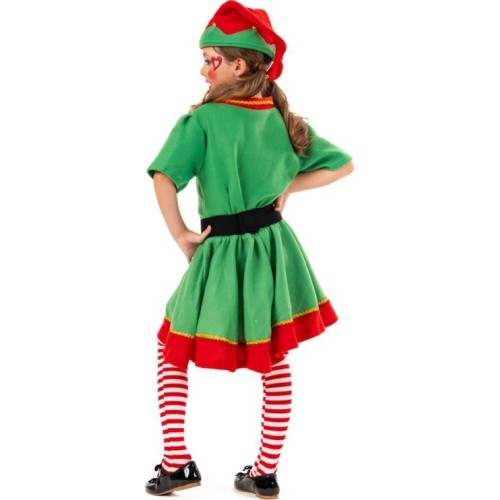 Fun Fashion Χριστουγεννιάτικη Στολή Ξωτικό Μέγεθος 08 90708 5204745907081