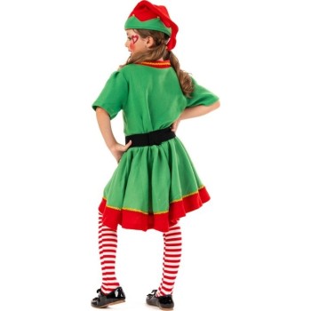 Fun Fashion Χριστουγεννιάτικη Στολή Ξωτικό Μέγεθος 08 90708 5204745907081