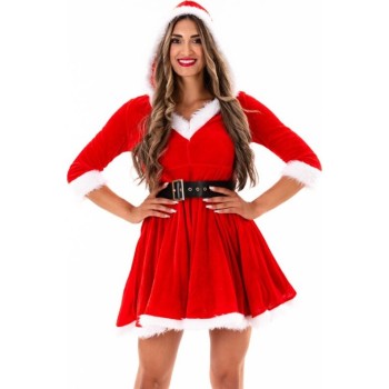 Fun Fashion Christmas Outfit Ag.Vasilina One Size 191600 5207326916007