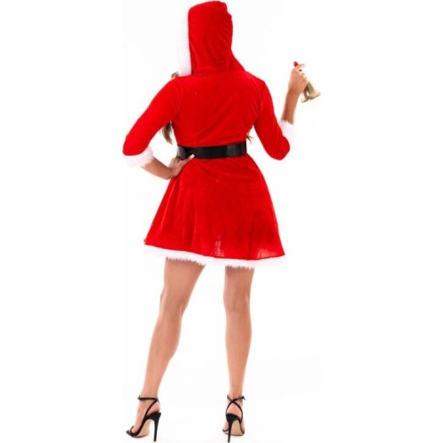Fun Fashion Χριστουγεννιάτικη Στολή Αγ. Βασιλίνα One Size 191600 5207326916007
