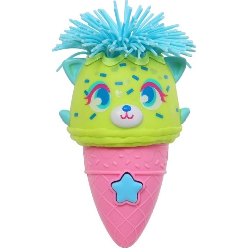 Just toys Funky Paws - Colourful Animal Characters With Silicone Hairstyle 200202 6922002006306