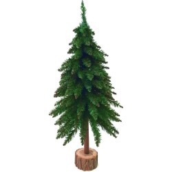OEM Christmas Decorative Tree 80CM Green 19-3 5203826190039