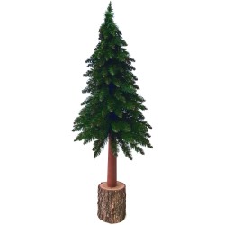 OEM Christmas Decorative Tree 100CM Green 19-4 5203826190046