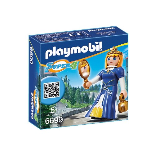 Playmobil Πριγκίπισσα Ελεονώρα 6699 4008789066992