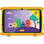 kiddoboo Tablet 8 Plus - Yellow KB80B 5207244009621
