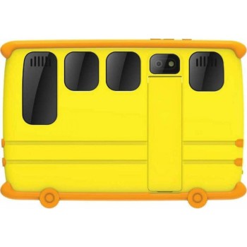 kiddoboo Tablet 8 Plus - Yellow KB80B 5207244009621